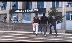 Van'da hırsızlık suçundan aranan 8 kişi yakalandı