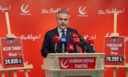 Yeniden Refah Partisi'nden Kanal İstanbul'a tepki