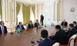 Yerlikaya, Azerbaycan'da!