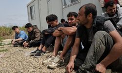 Yunanistan kaçak göçmenleri Türkiye'ye gönderdi