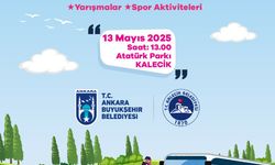 Kalecik'te "Ailecek Şenlik Var" etkinliği