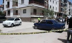 Aksaray'da sopalı kavga