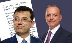İmamoğlu'ndan Ali Asaf Etkinliği İçin Teşekkür Mesajı