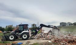 Altındağ Metruk Binalarla mücadele ediyor