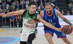 Anadolu Efes, Panathinaikos'u ağırlıyor
