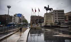Ankara’da 1453 Fetih Yürüyüşü