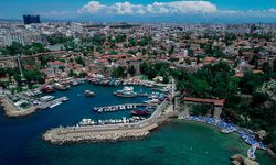 Antalya Körfezi'nde sintine atığı alarm veriyor!