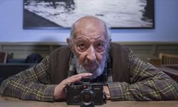 Ara Güler'in hayatı "Merhaba" filmiyle beyazperdeye taşınıyor