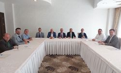 Cavit Erkılınç’tan Afyonkarahisar Basınına Ziyaret