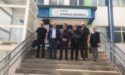ZİLELİ ÖĞRENCİLERLE MÜZİKLİ SÖYLEŞİ