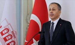 Bakan Yerlikaya’dan 1 Mayıs mesajı