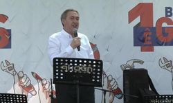 "Emek sorununun olmadığı bir Türkiye'de Kürt sorunu da çözülür"