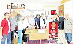 Ankara Balıkesirliler Derneği mezun verdi