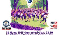 Başkentli kadınlar Guinnes Rekoru için yarışacak!