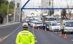 Bazı Yollar Bisiklet Yarışı Nedeniyle Trafiğe Kapatılacak