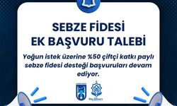 Beypazarı'nda çiftçilere ek başvuru müjdesi