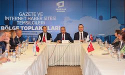 "Nihai hedefimiz nitelikli gazetelere kavuşmak"