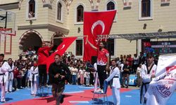 Bitlis’te 19 Mayıs coşkusu