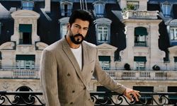 Burak Özçivit'in yüzüne bile bakmadı!
