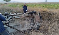 Burdur'da kaza meydana geldi