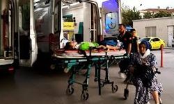 Bursa İnegöl’de motosiklete çarpan otomobil kaçtı