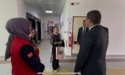 Başkan Koçak sağlık personelleriyle görüştü