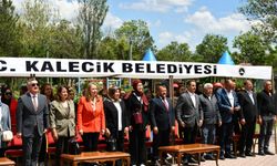 Kalecik'te "Ailede Şenlik Var" etkinliğine yoğun ilgi
