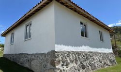 Çamlıdere'de Yayla Konağı yenileniyor!
