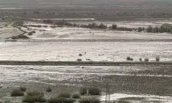 Çankırı'da sağanak yağış