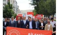 Çankırı'da "Hep Birlikteyiz Festivali" düzenlendi