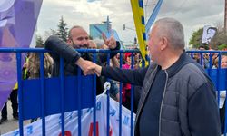 Cemal Enginyurt'tan 1 Mayıs Mesajı