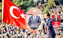 Başkentte “İmamoğlu’na Destek” sayısı 2,5 kat arttı