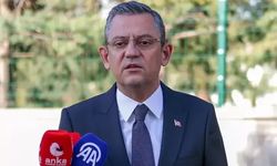 Özgür Özel Halk TV'de açıklamalarda bulunuyor