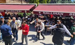 Nallıhan'da Engelliler Haftası kutlaması