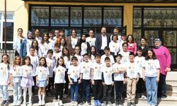 Beypazarı'nda TÜBİTAK Bilim Şenliği