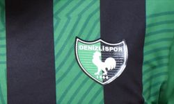Denizli idmanyurdu kupasını alıyor