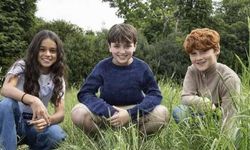 Harry Potter Dizisinin Başrolleri Açıklandı