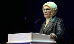Emine Erdoğan’dan anlamlı mesaj