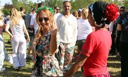 Edirne'de Hıdrellez Şenlikleri devam ediyor