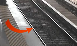 Metro seferleri aniden durdu, sebebi herkesi şaşırttı!