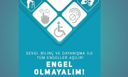 ASO, Engelliler Haftası'na dikkat çekti
