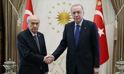 Erdoğan ile Bahçeli ne görüşecek?