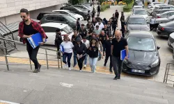 Fuhuş operasyonu kapsamında 7 gözaltı