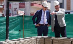 Etimesgutta Emeklilere özel çay lokali açılıyor