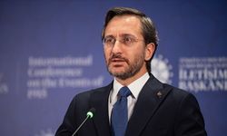 Altun'dan Türkiye’nin barış diplomasisine vurgu