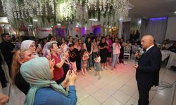 Başkan Fethi Yaşar, Anneler Günü Etkinliğinde Annelere Seslendi