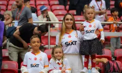 Galatasaray'dan Görkemli Kutlama!