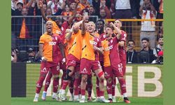 Galatasaray, 34. haftayı 5. galibiyetiyle tamamladı