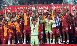 Kupada Şampiyon Galatasaray
