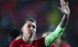 Galatasaray'ın parlayan yıldızı  Muslera